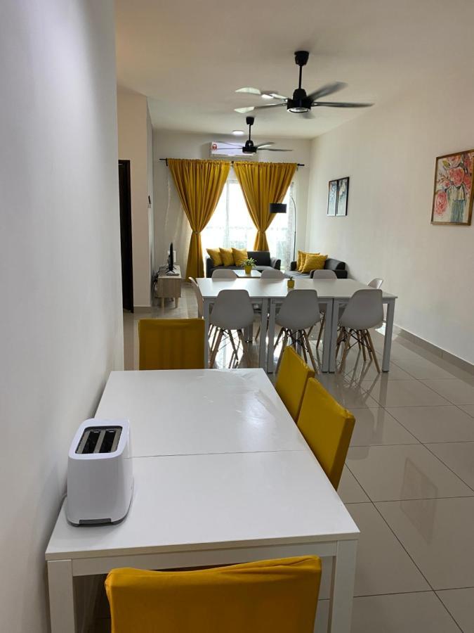 Zima Homestay@Kajang2 Exterior foto