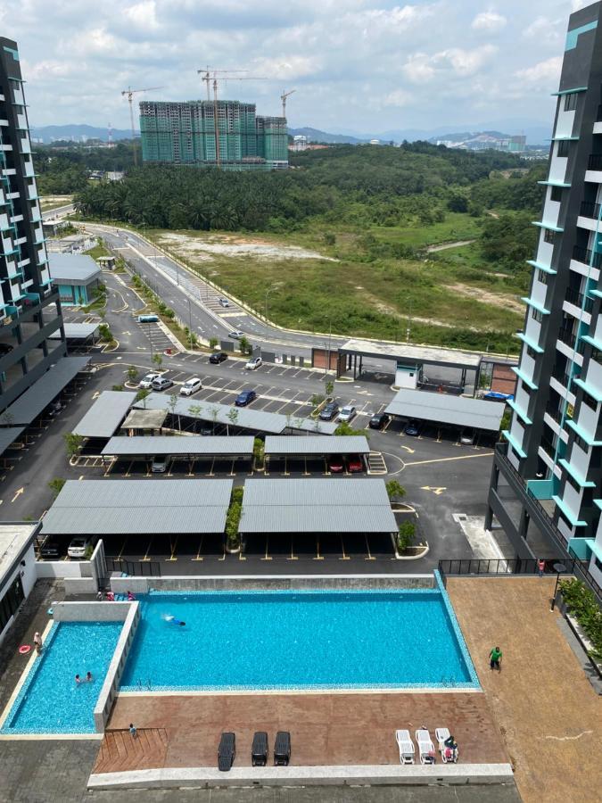 Zima Homestay@Kajang2 Exterior foto